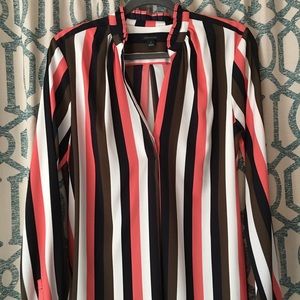 Ann Taylor medium blouse